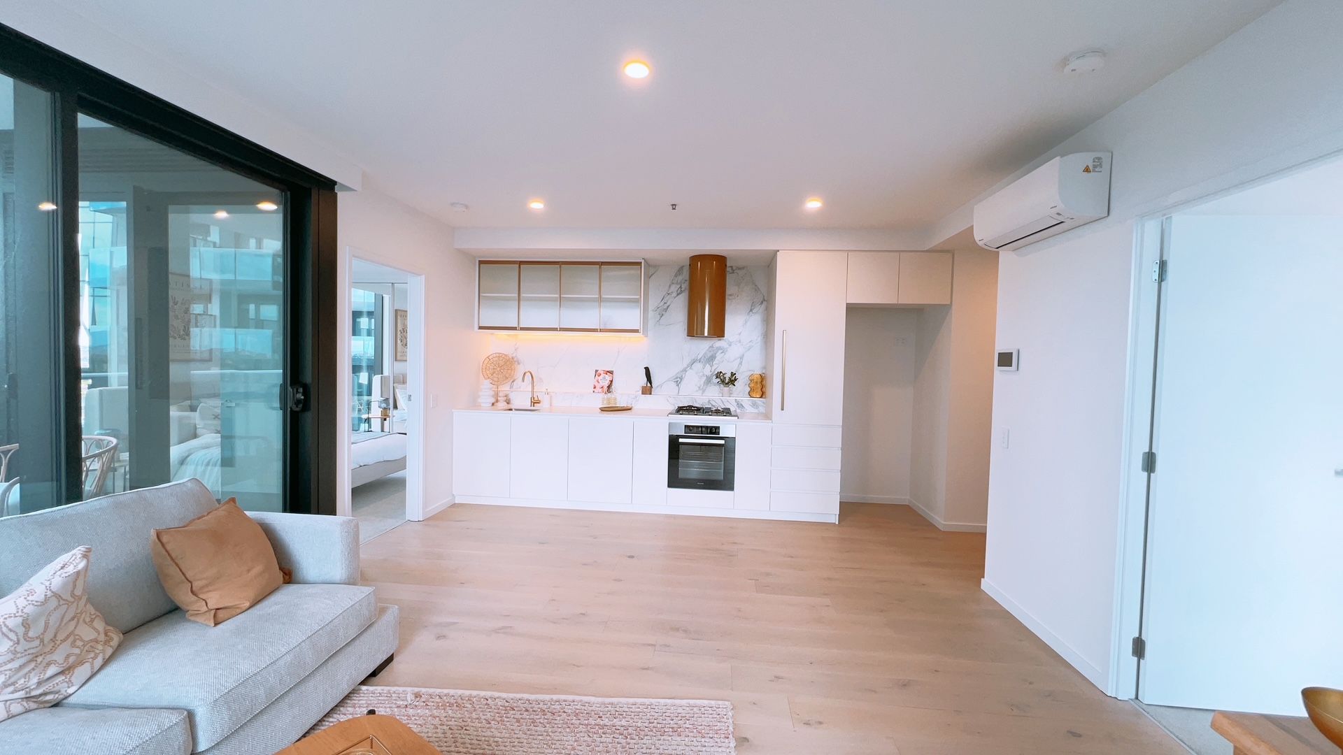 2 bedrooms Apartment / Unit / Flat in 1501/36 Prospect Street BOX HILL VIC, 3128
