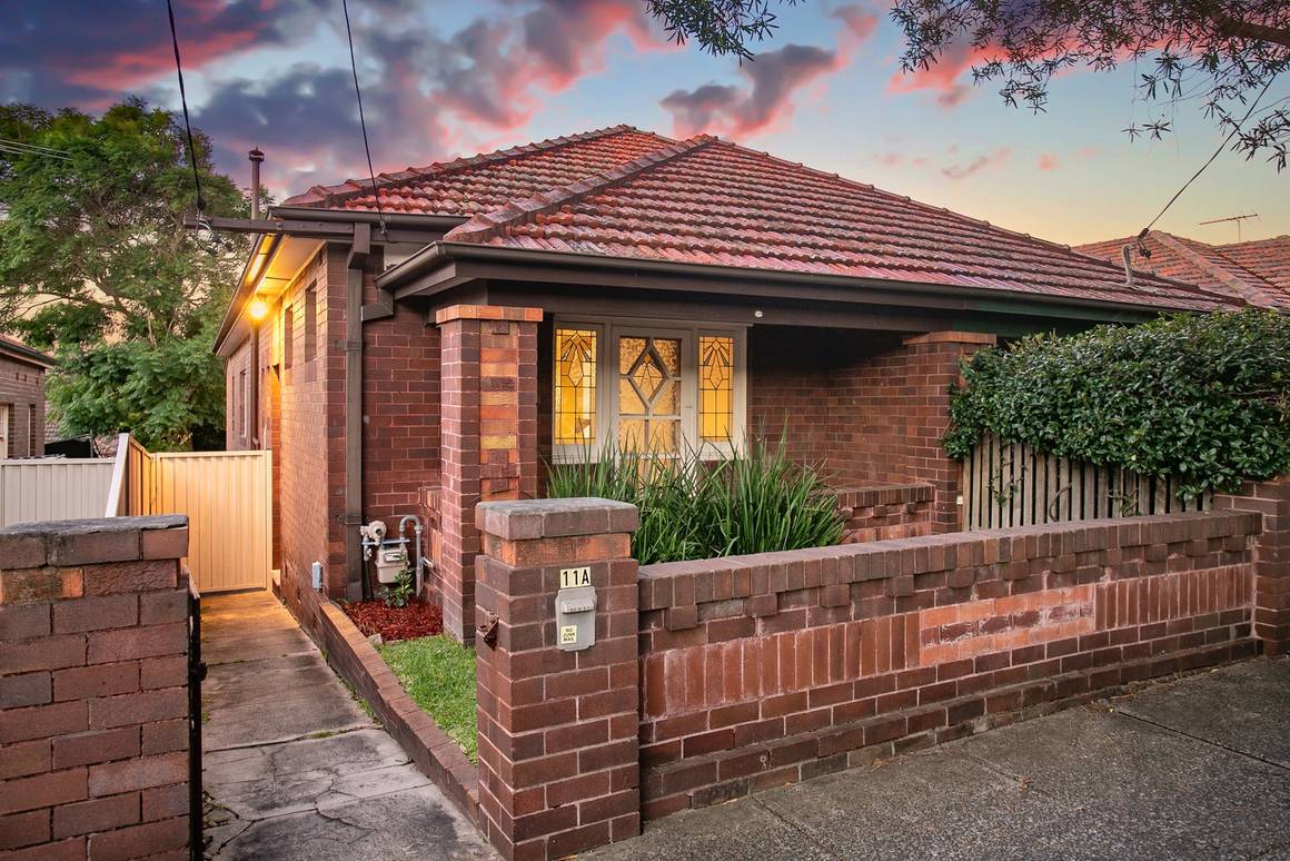 Picture of 11A Church Street, MARRICKVILLE NSW 2204