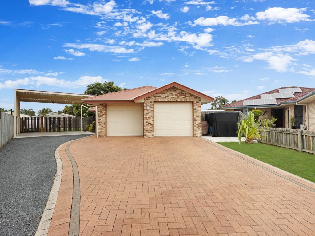 72 Bauhinia Drive, Kawungan QLD 4655, Image 0