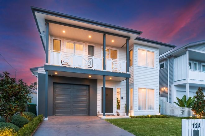 Picture of 12A Sunset Avenue, CRONULLA NSW 2230