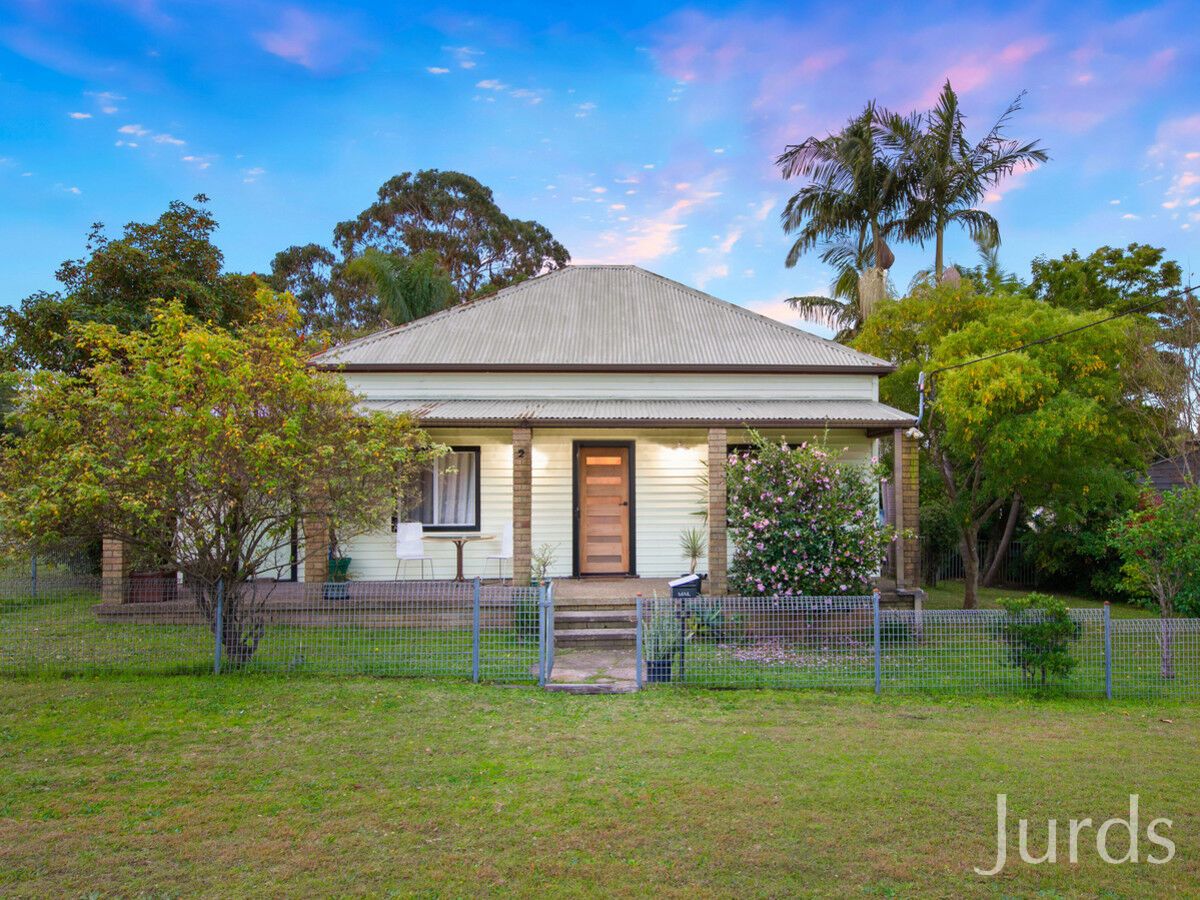 3 bedrooms House in 2 Congewai Street ABERDARE NSW, 2325