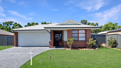 Picture of 10 Rowley Close, ROSEDALE VIC 3847
