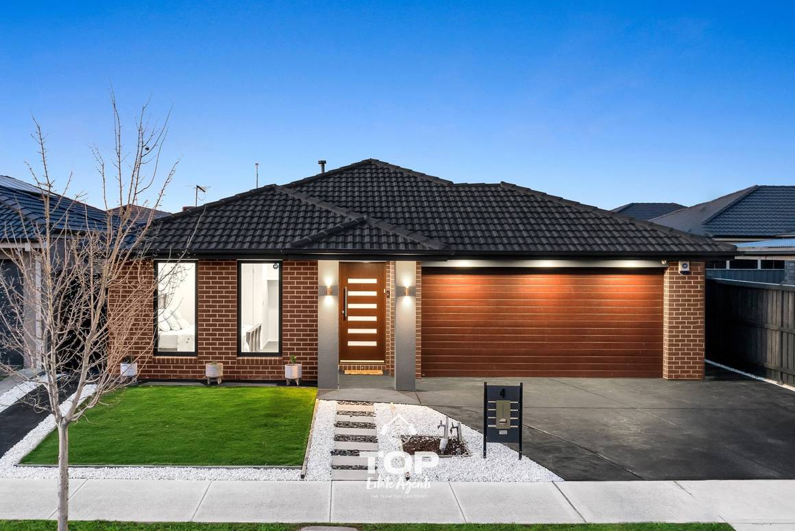 Picture of 4 Lucknow Street, CRANBOURNE WEST VIC 3977