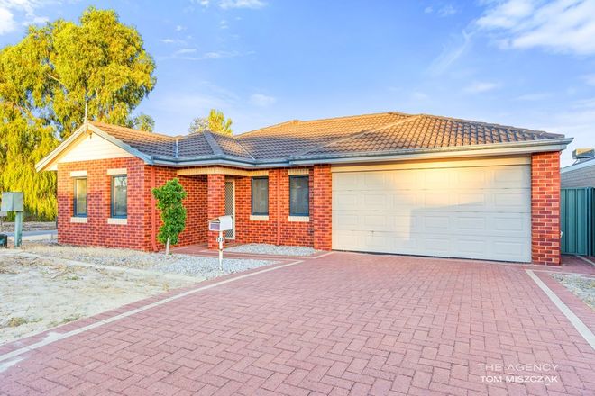 Picture of 57a Russell Street, EAST CANNINGTON WA 6107
