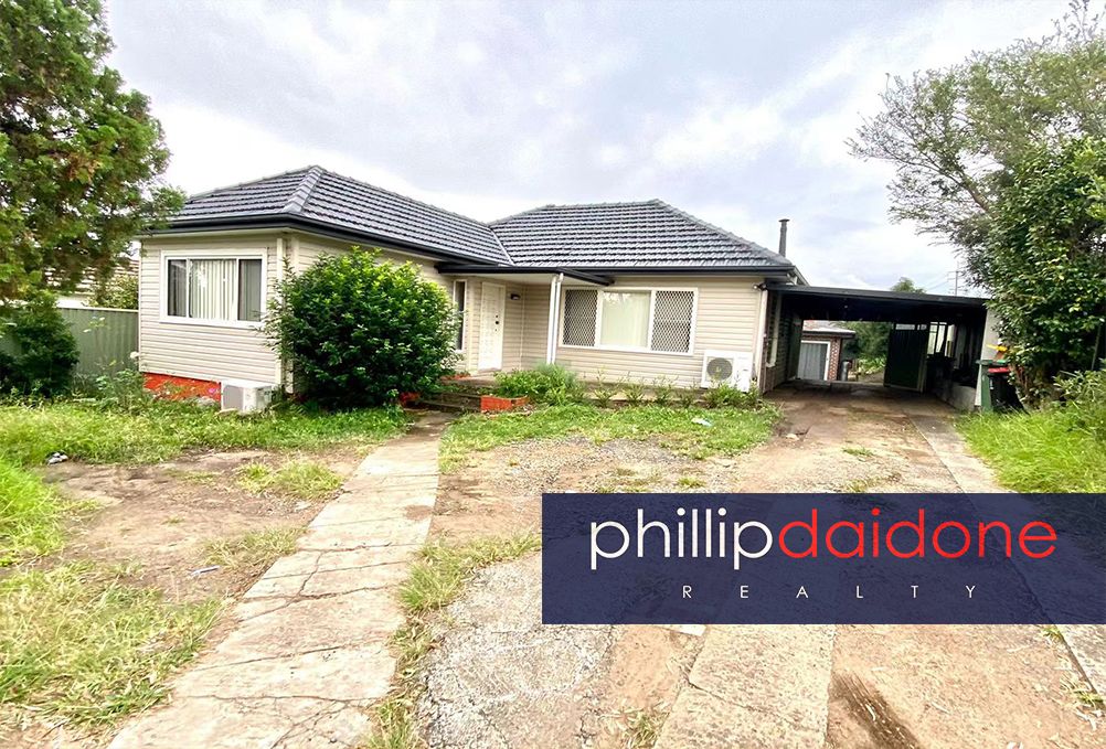 3 bedrooms House in 2 Station Street REGENTS PARK NSW, 2143