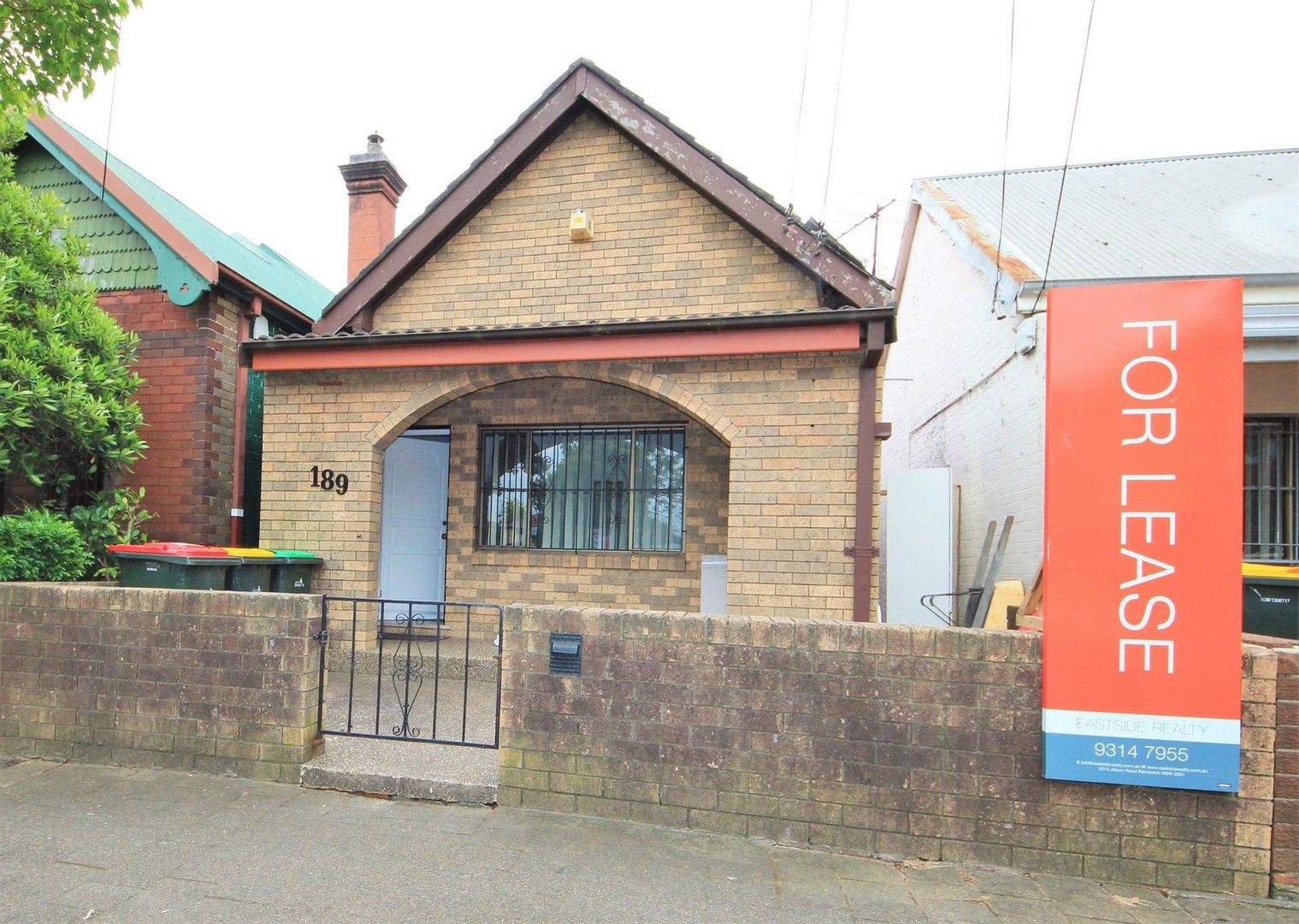 3 bedrooms House in 189 King Street MASCOT NSW, 2020