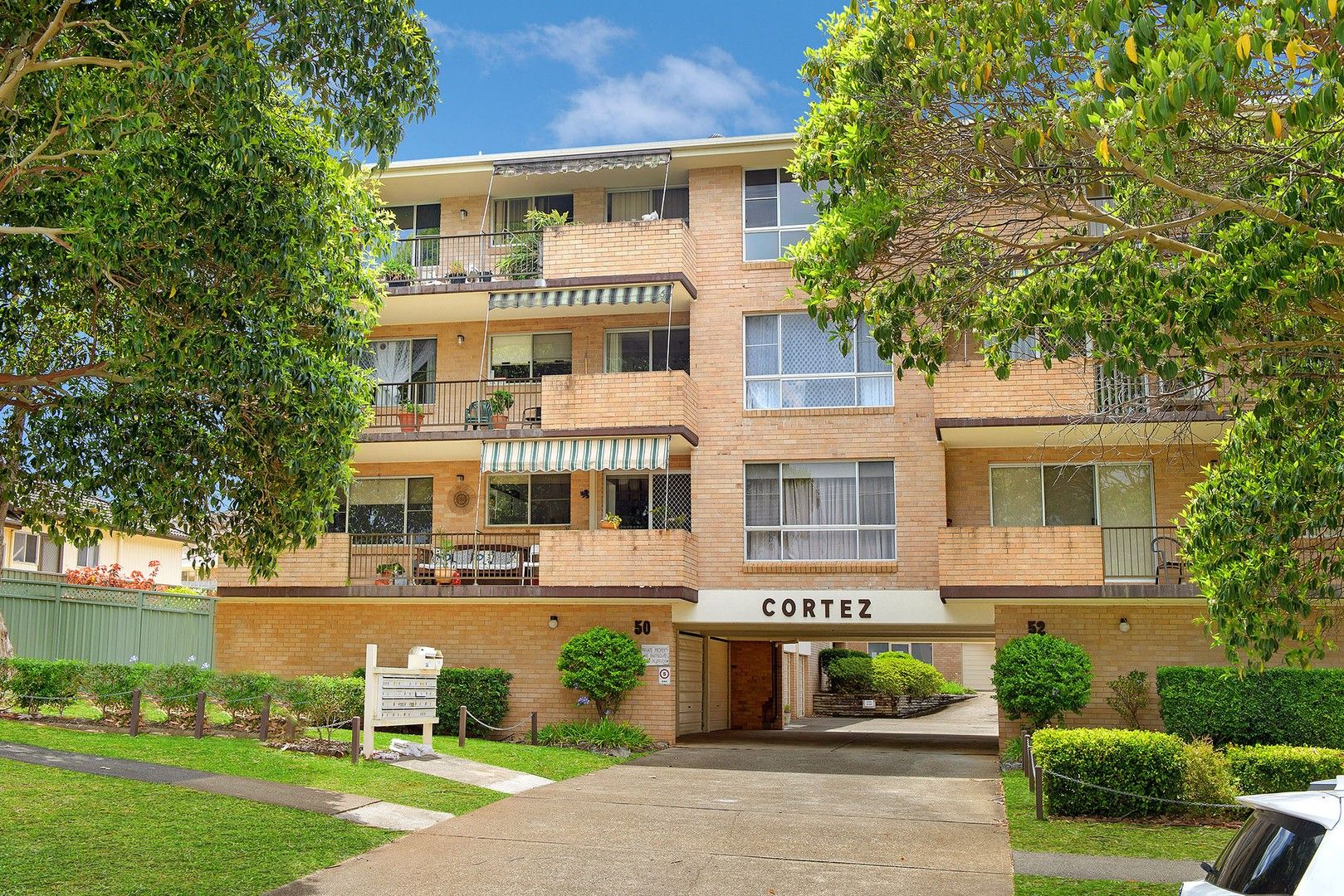 2 bedrooms Apartment / Unit / Flat in 10/50-52 Owen Street PORT MACQUARIE NSW, 2444