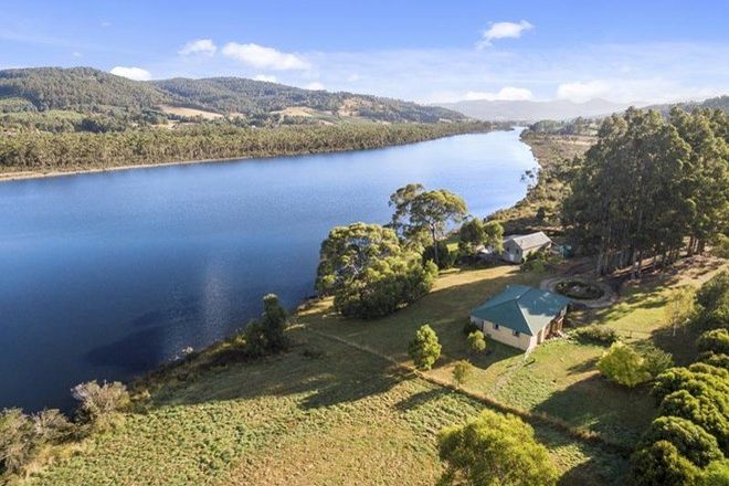 Picture of 8651 Channel Highway, WOODSTOCK TAS 7109