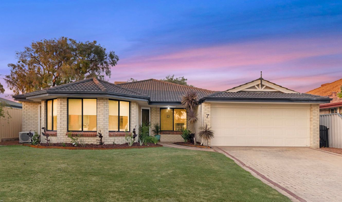 4 bedrooms House in 7 Tern Lane BROADWATER WA, 6280