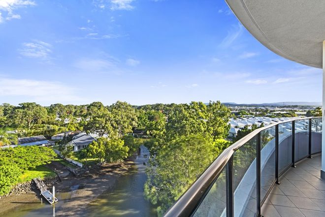 Picture of 2506/5 Harbour Side Court, BIGGERA WATERS QLD 4216