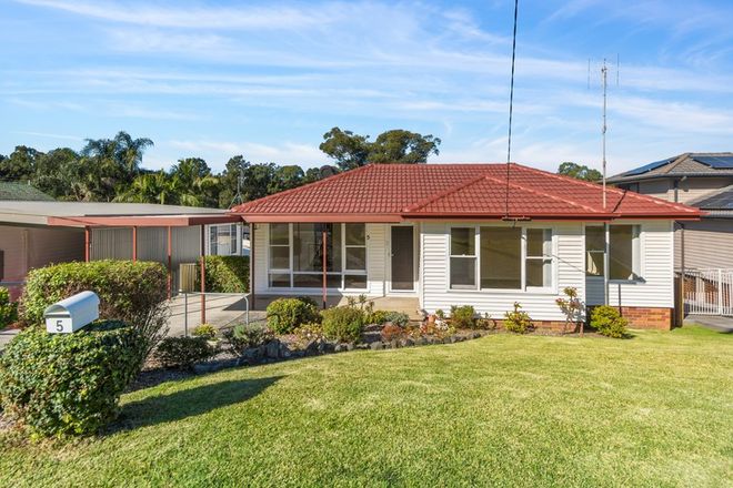 Picture of 5 Tallawong Crescent, DAPTO NSW 2530