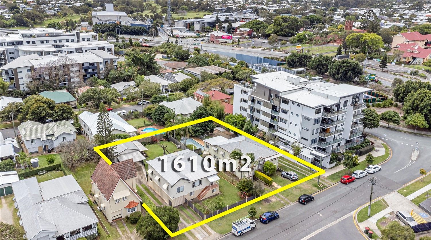 21 & 23 Norman Avenue, Lutwyche QLD 4030, Image 0