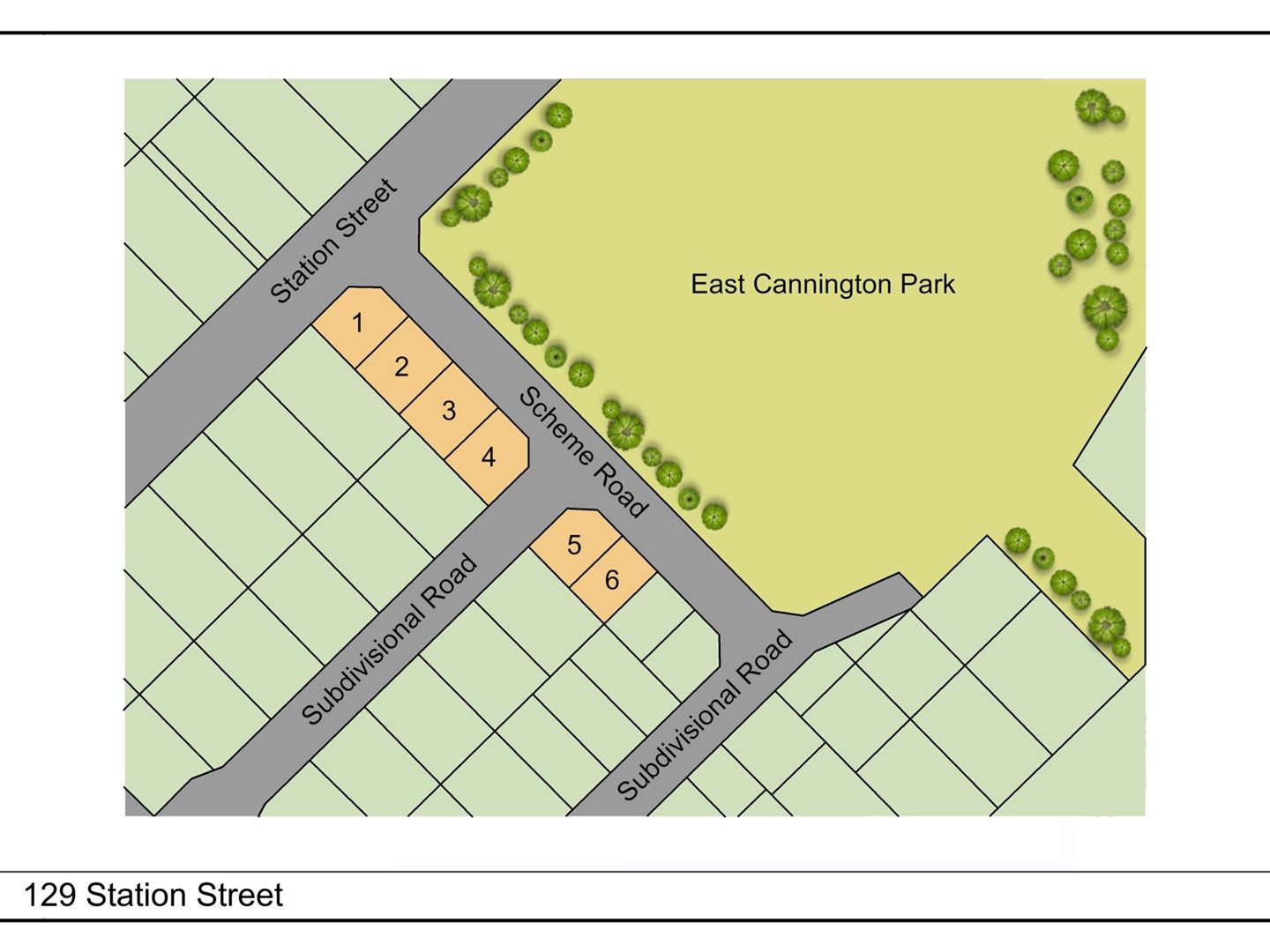 129 Station Street, East Canningto | Property History & Address ...