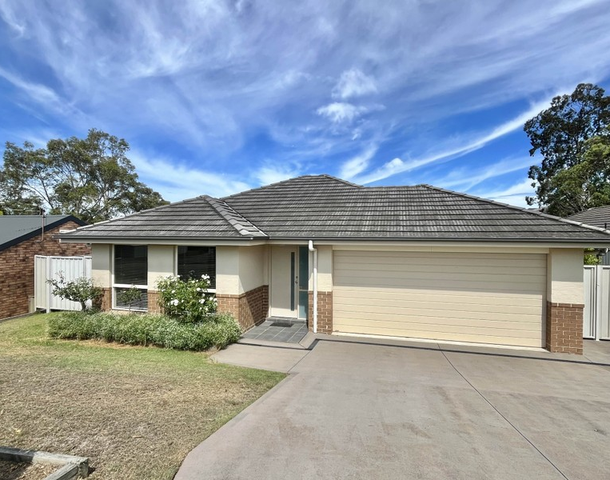 22 Nicolena Crescent, Rutherford NSW 2320