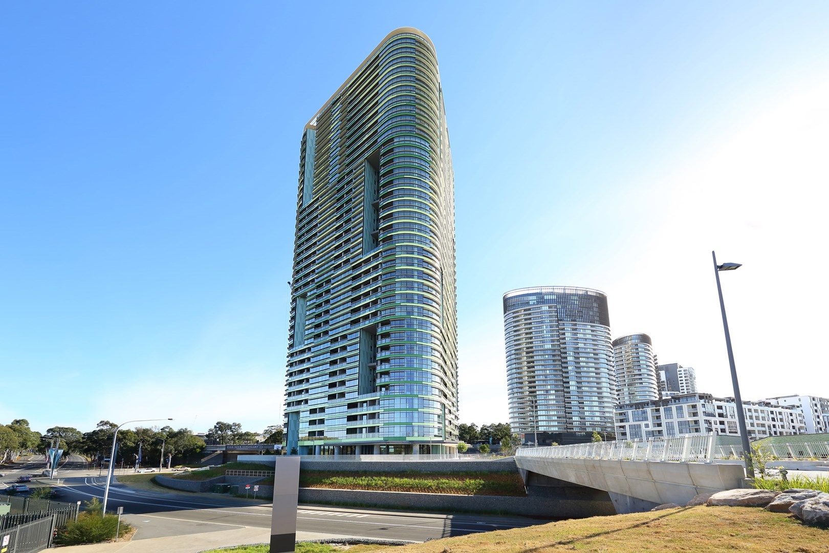 1 Brushbox Street, Sydney Olympic Park NSW 2127 Off The Plan