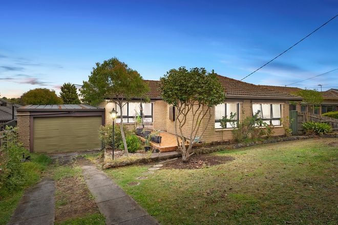 Picture of 24 Yarran Grove, BAYSWATER VIC 3153