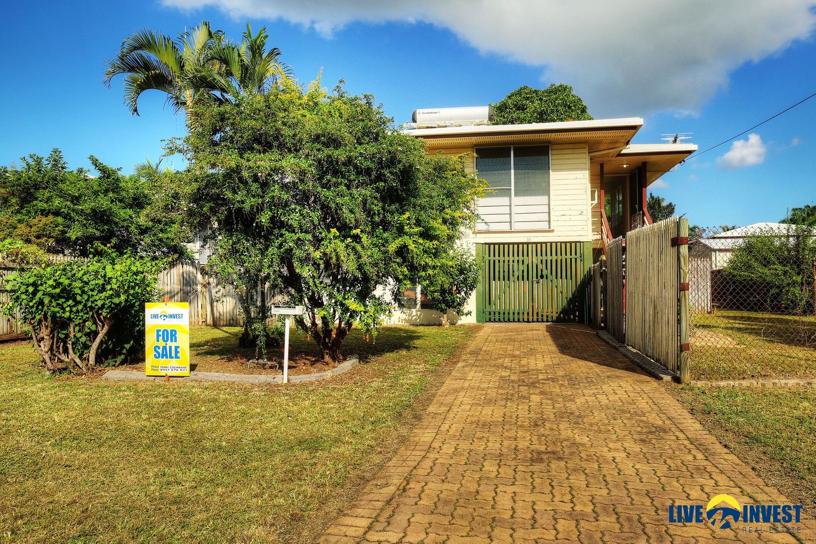 30 Tregaskis Street, Vincent QLD 4814, Image 0