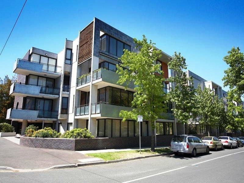 2 bedrooms Apartment / Unit / Flat in 43/1 Domville Avenue HAWTHORN VIC, 3122
