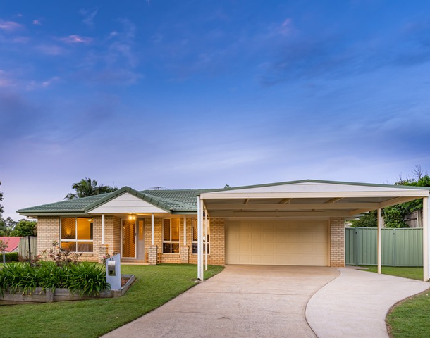 48 Gungurru Crescent, Kuraby QLD 4112