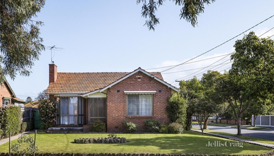 Picture of 1 Swyer Street, HAMPTON VIC 3188