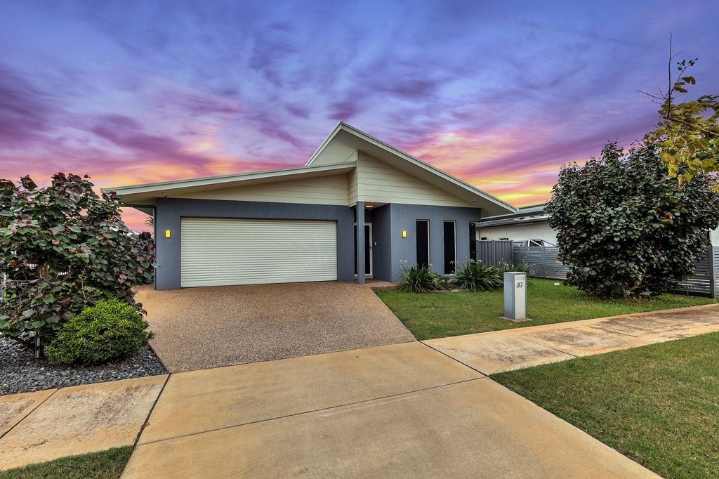 3 bedrooms House in 37 Letts Crescent BERRIMAH NT, 0828