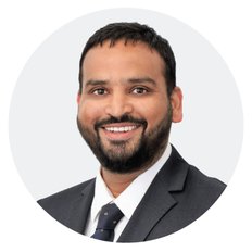 Mayank Patel, Sales representative