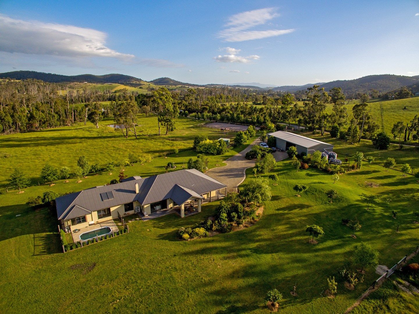 1 Greenswoods Lane, Steels Creek VIC 3775, Image 0