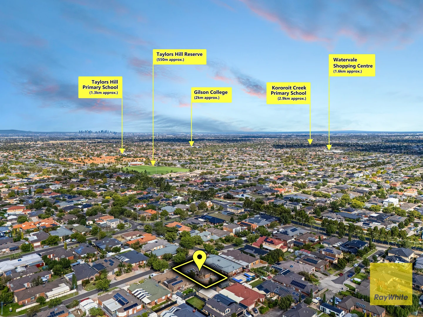 Additional image 20 of 2 Flagstaff Lane, Taylors Hill VIC 3037