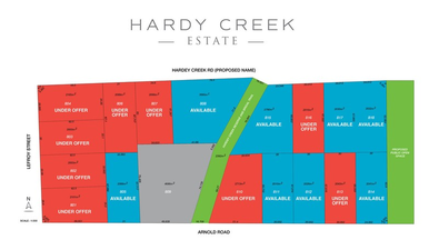 Picture of Proposed Lot 817 Hardey Creek Road, SERPENTINE WA 6125