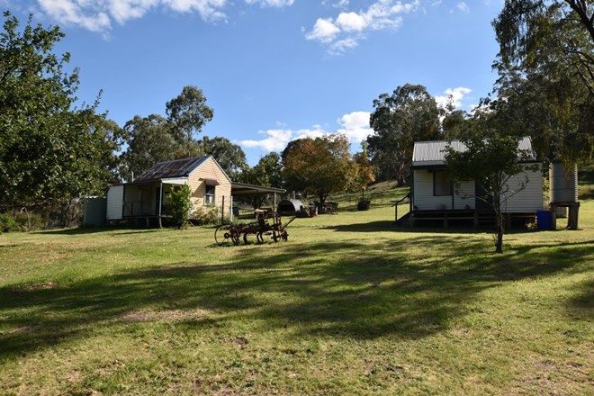Picture of 93 Green Creek Road, TIMOR NSW 2338