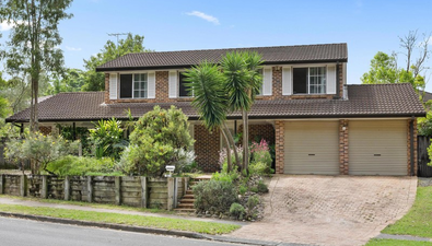 Picture of 6 Oakhill Drive, CASTLE HILL NSW 2154