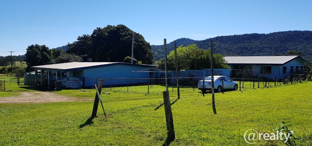 6 bedrooms Acreage / Semi-Rural in 12593 Kennedy Highway RAVENSHOE QLD, 4888