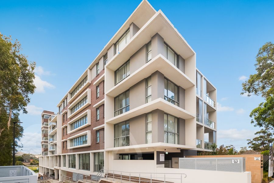 2 bedrooms Apartment / Unit / Flat in 3309/39 Rhodes Street HILLSDALE NSW, 2036