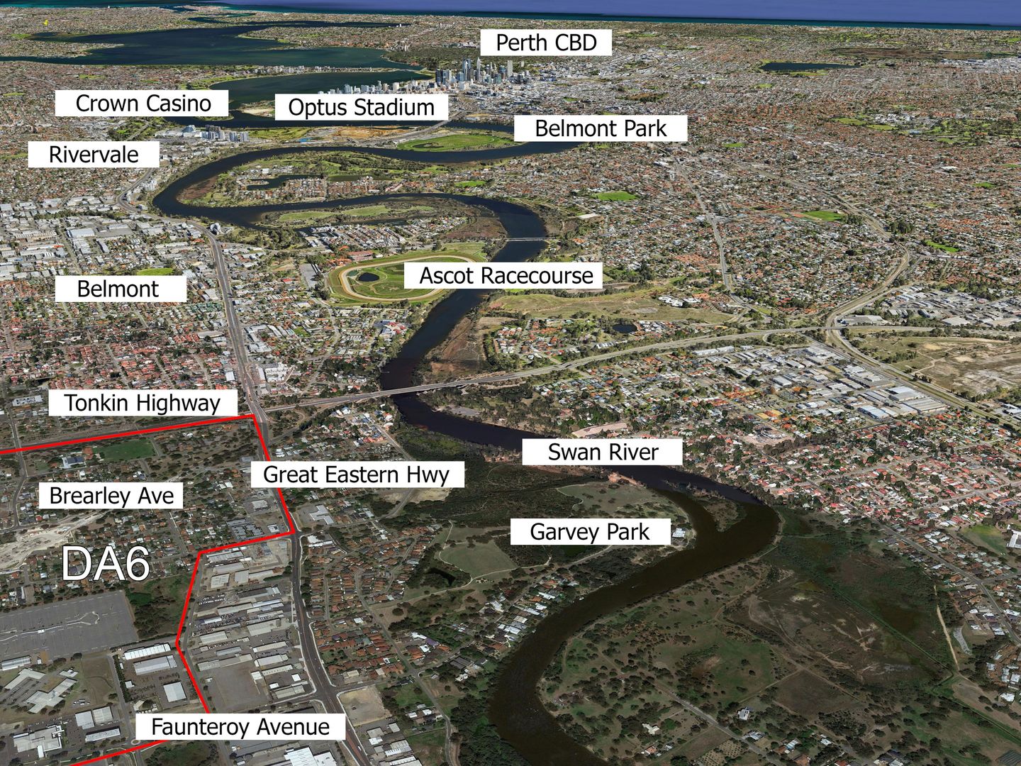 75 Central Avenue, Redcliff Property History & Address Research Domain
