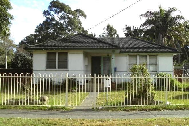 Picture of 156 Willan Drive, CARTWRIGHT NSW 2168