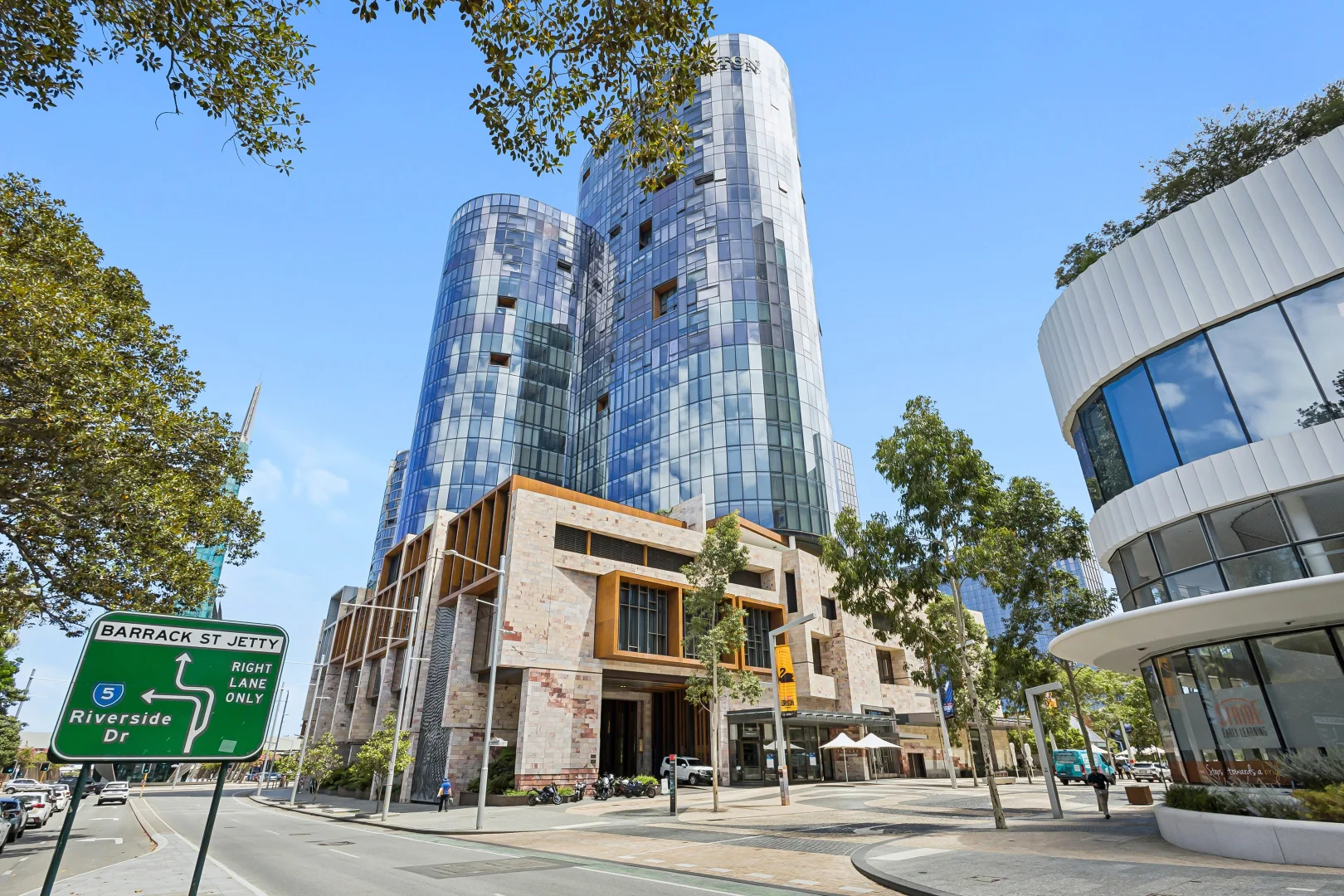 Additional image 30 of 2207/1 Geoffrey Bolton Avenue, Perth WA 6000