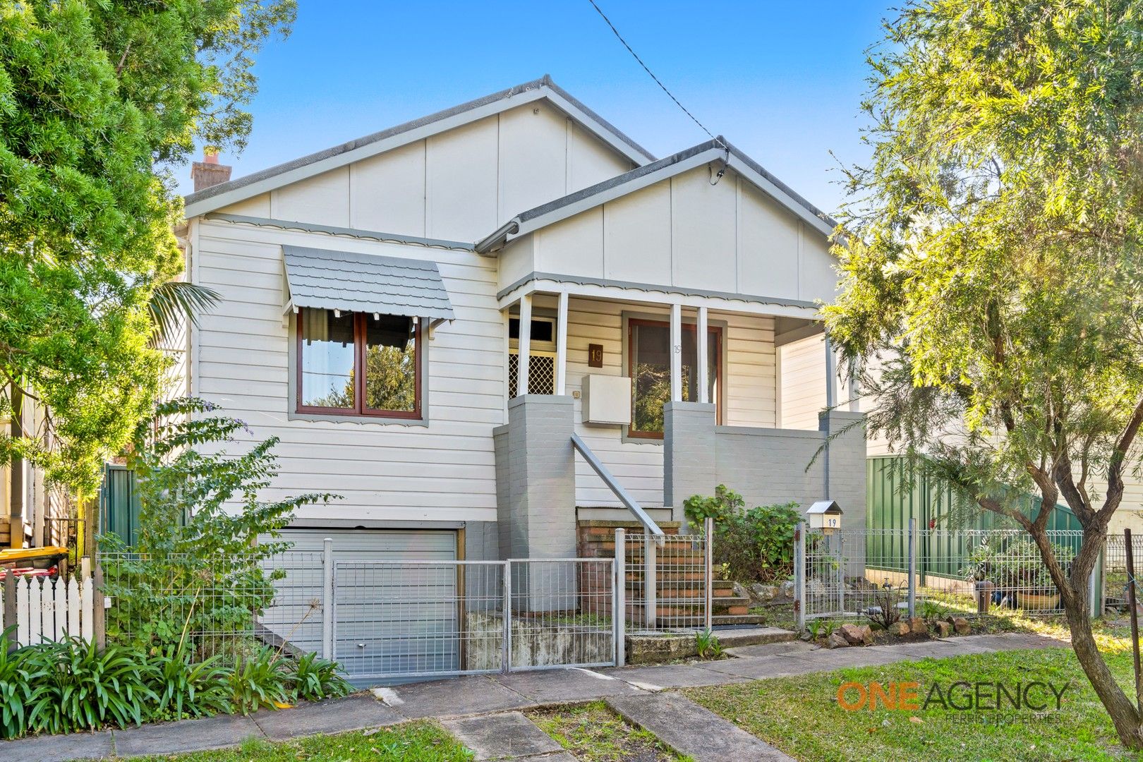 2 bedrooms House in 19 Abel Street MAYFIELD NSW, 2304