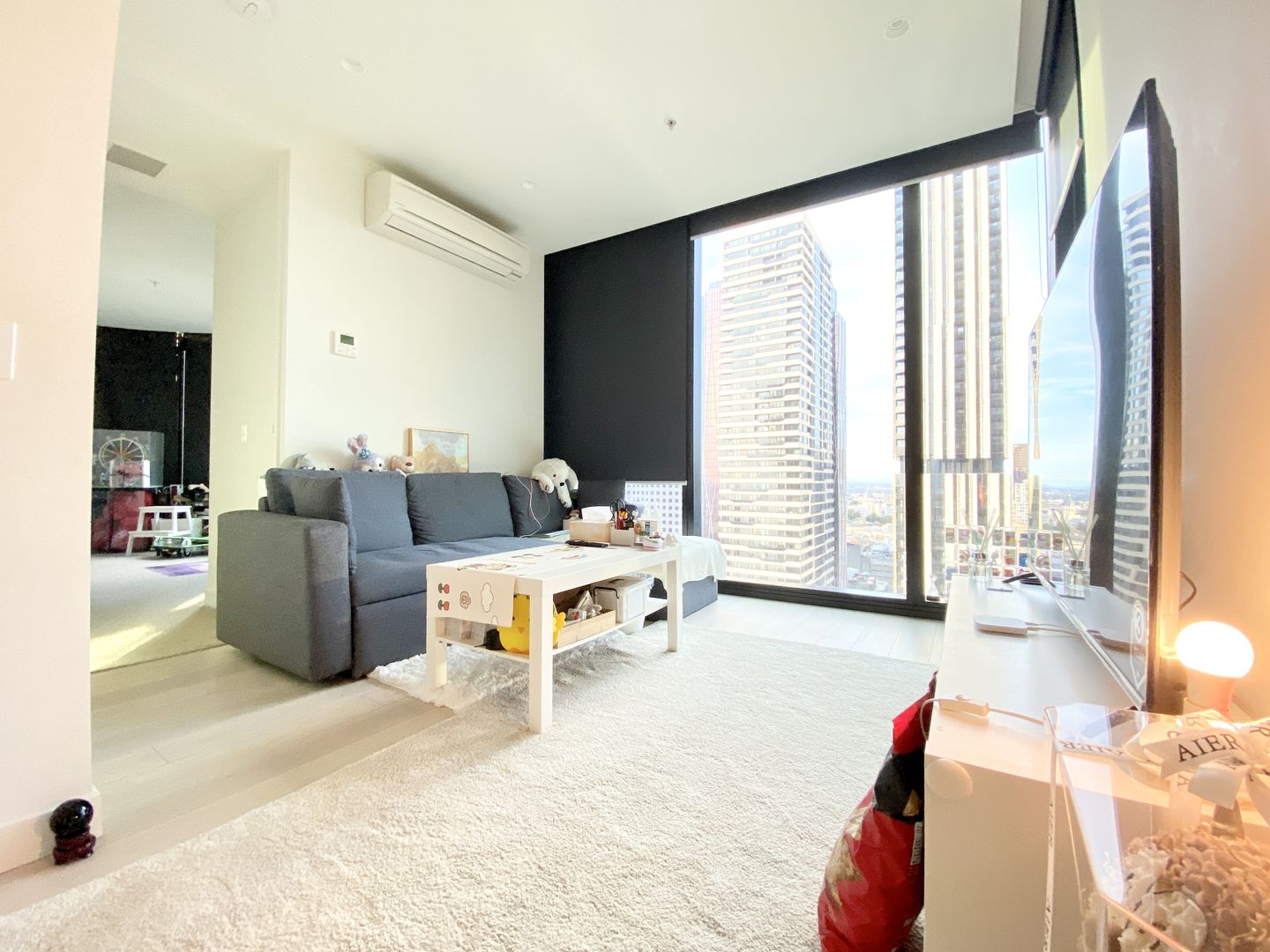 2 bedrooms Apartment / Unit / Flat in 3209/135 A'Beckett Street MELBOURNE VIC, 3000