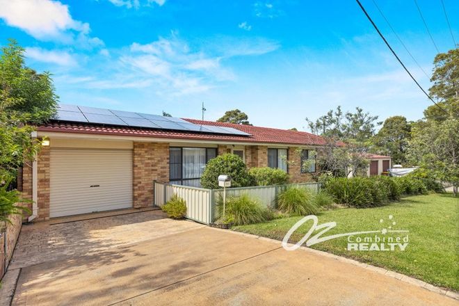 Picture of 60 Walmer Avenue, SANCTUARY POINT NSW 2540