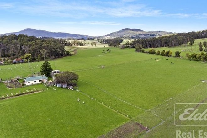 Picture of 385 Second River Road, KAROOLA TAS 7267