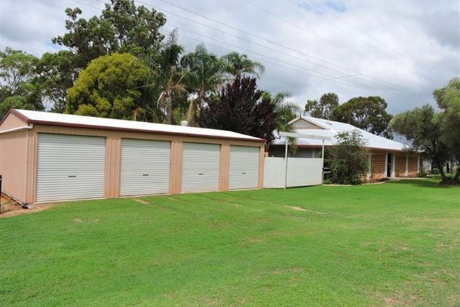 Picture of 100 White St, PRATTEN QLD 4370