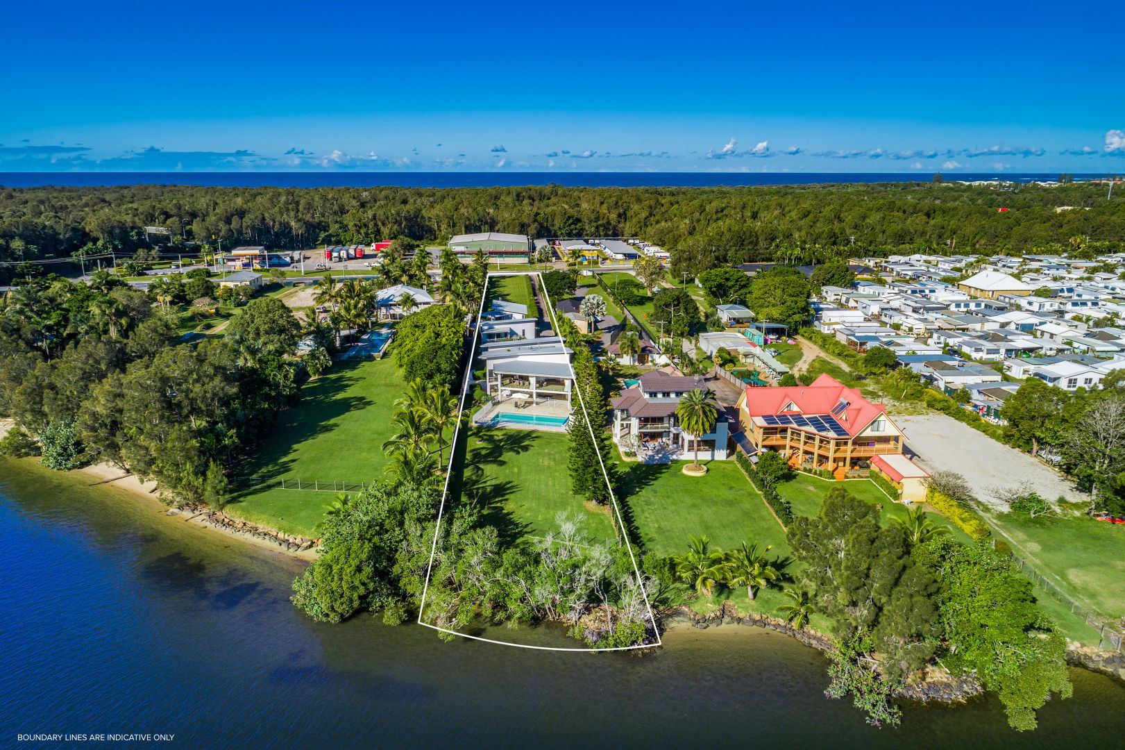 13 Chinderah Bay Drive, Chinderah Property History & Address Research Domain