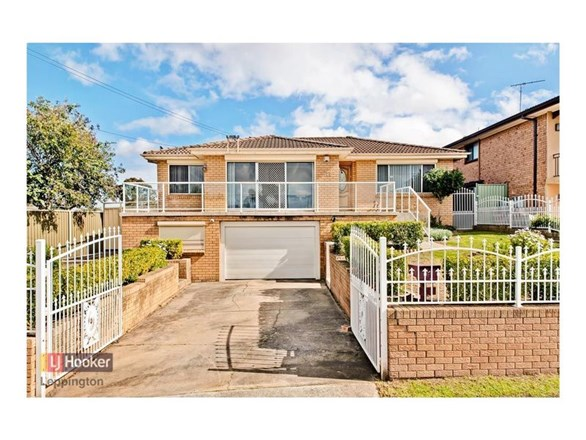 27 Oliphant Street, Mount Pritchard NSW 2170