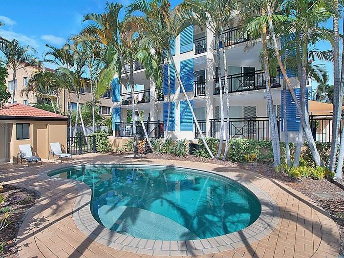 2 bedrooms Apartment / Unit / Flat in 6/48 Coolangatta Road COOLANGATTA QLD, 4225