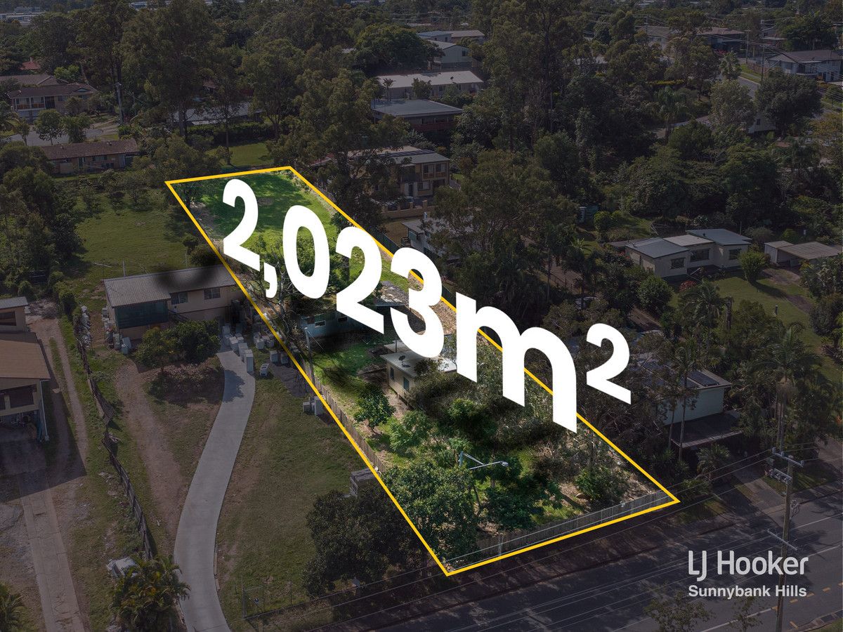 2 bedrooms House in 105 Smith Road WOODRIDGE QLD, 4114