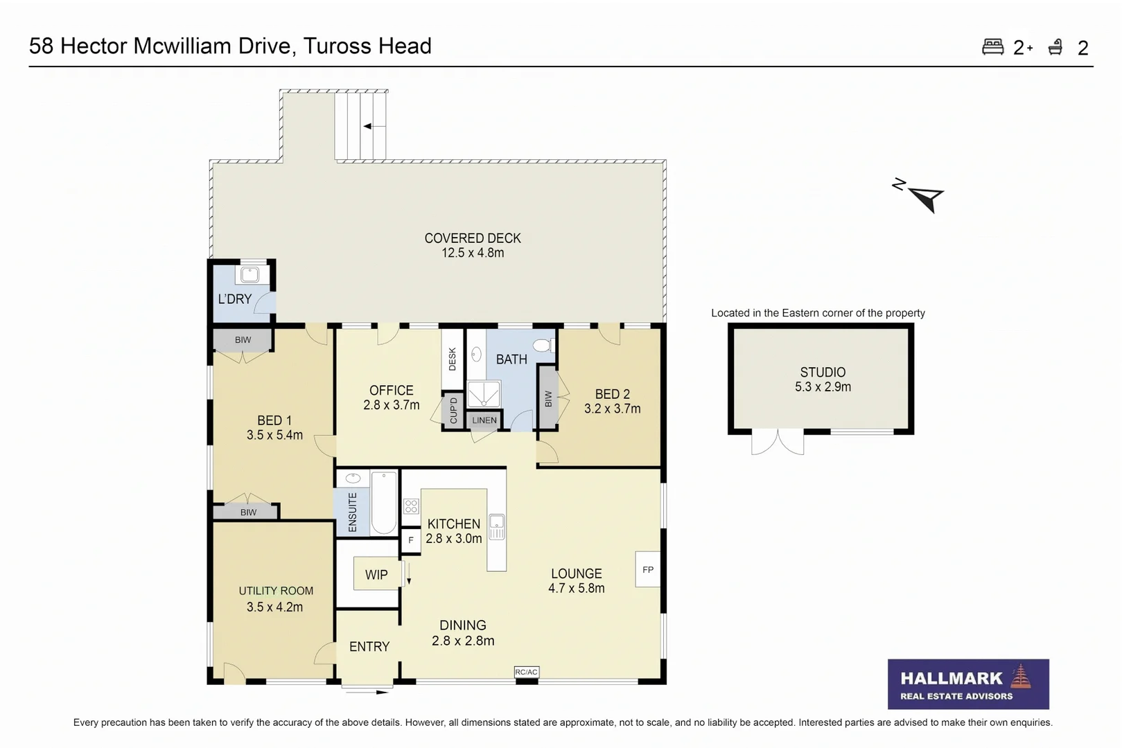 Additional image 10 of 58 Hector McWilliam Drive, Tuross Head NSW 2537