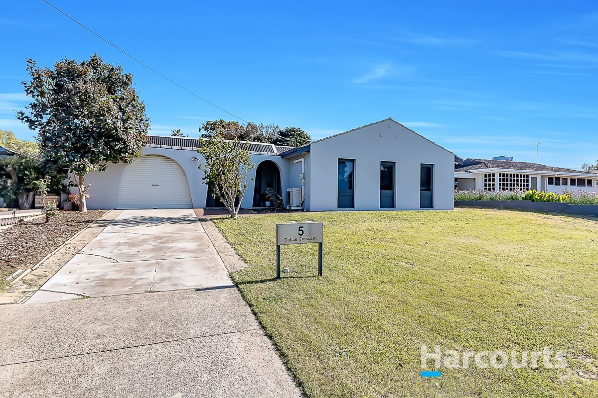 5 Dallas Crescent, Wanneroo WA 6065, Image 0