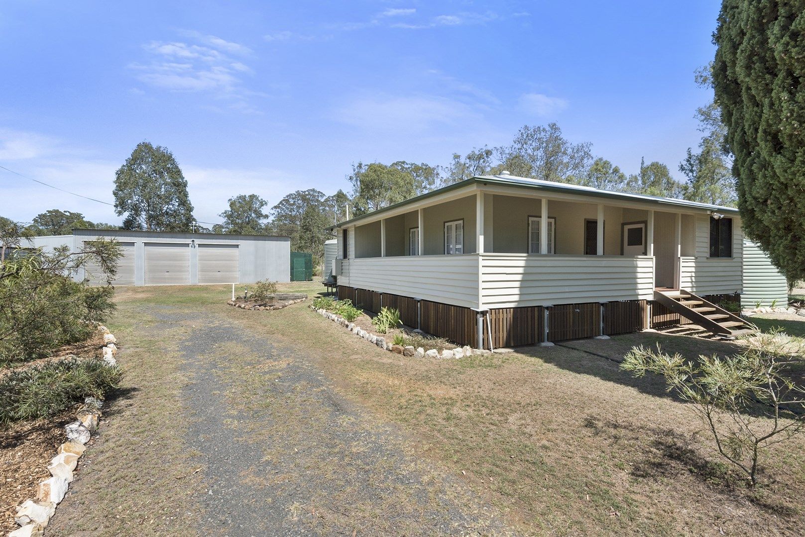 285 Murphys Creek Road, Postmans Ridge QLD 4352, Image 0