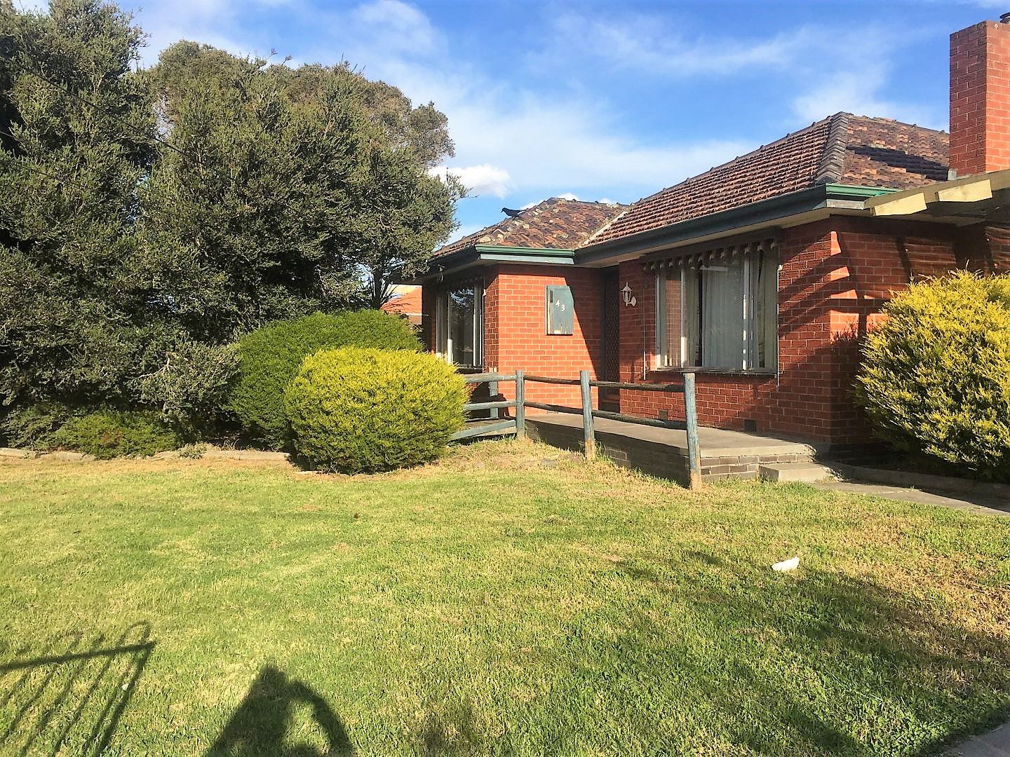 3 bedrooms House in 43 Bates Avenue THOMASTOWN VIC, 3074