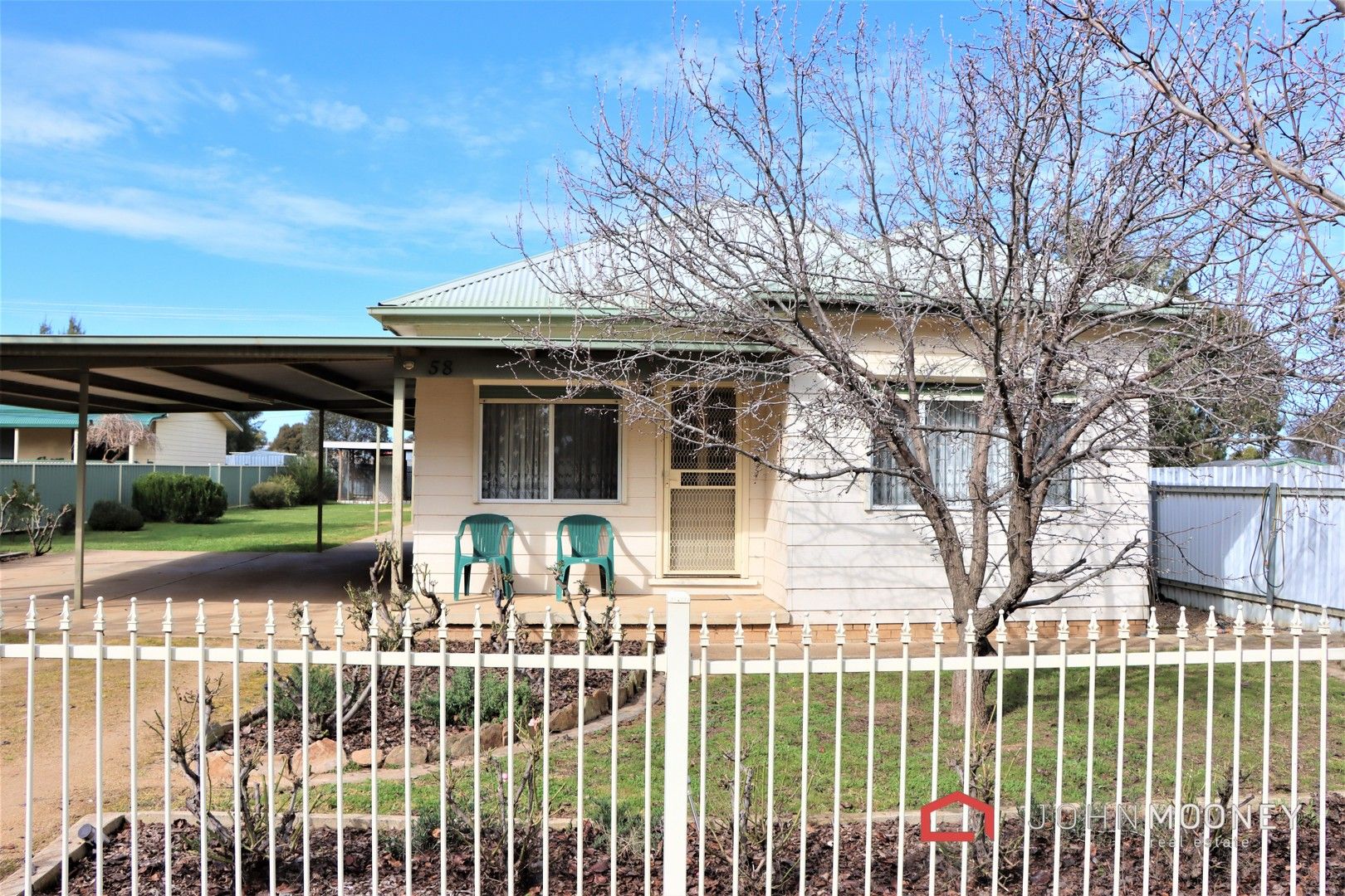 58 Morgan Street, Uranquinty NSW 2652, Image 0